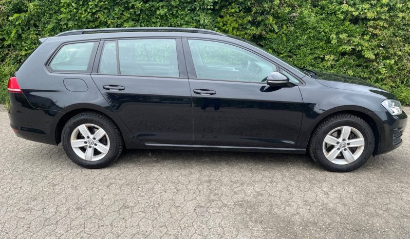 
								VW Golf VII 1,4 TSi 125 Highline Variant DSG BMT 5d full									