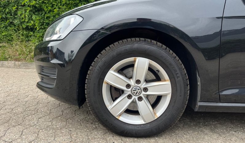 
								VW Golf VII 1,4 TSi 125 Highline Variant DSG BMT 5d full									