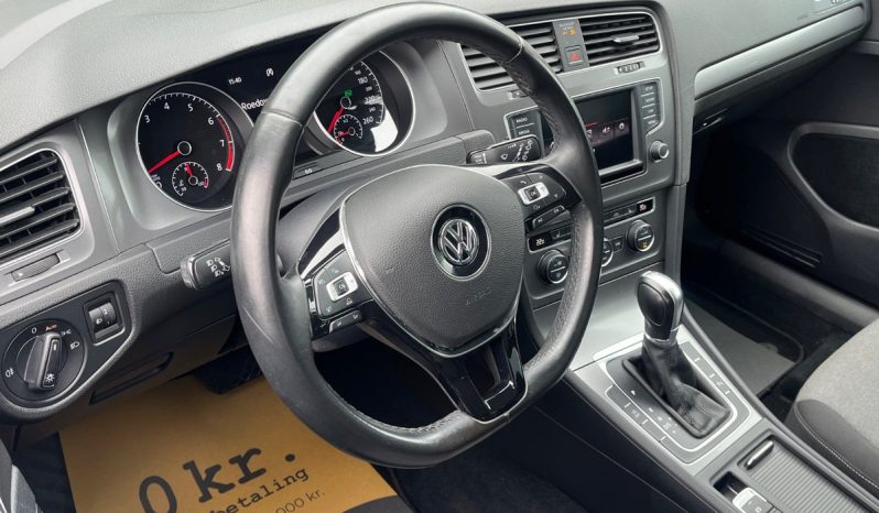 
								VW Golf VII 1,4 TSi 125 Highline Variant DSG BMT 5d full									